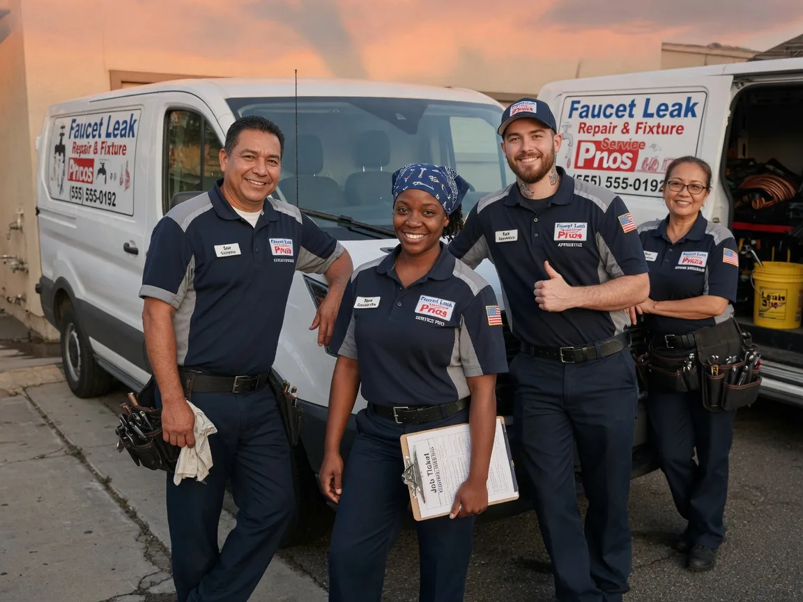 Faucet Repair company in Almena, WI