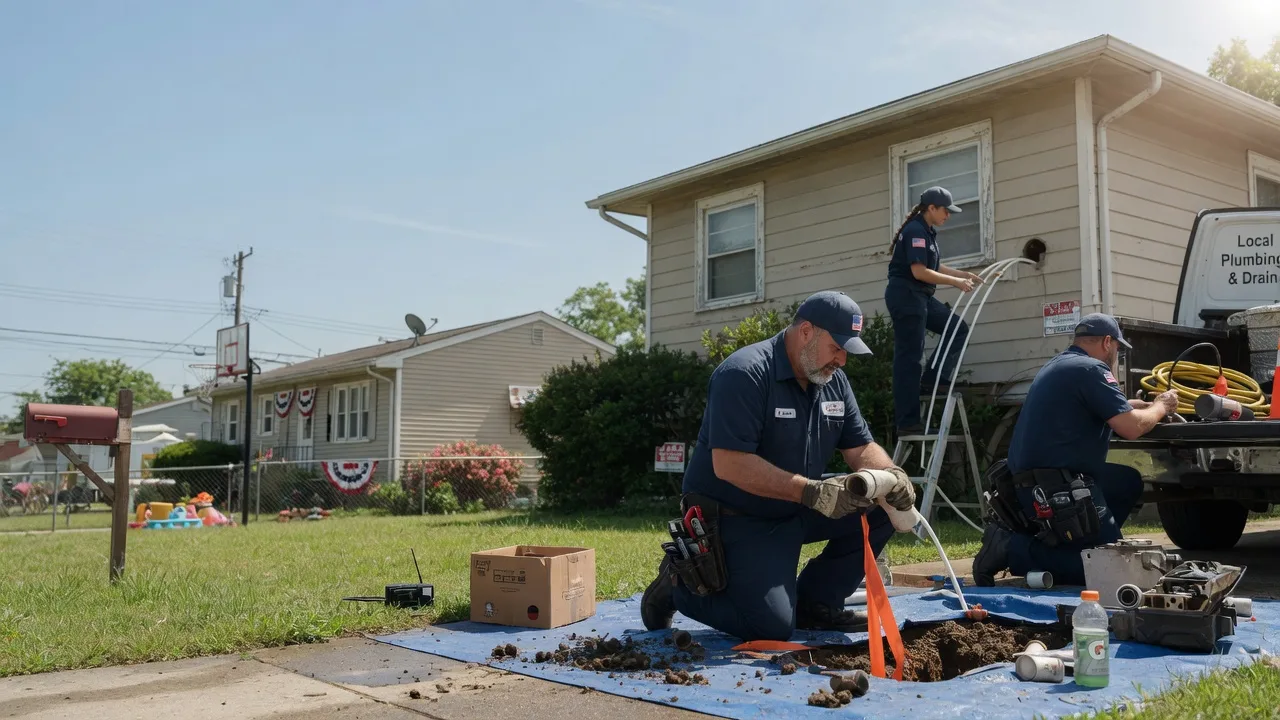 Faucet Repair in Almena, WI near me